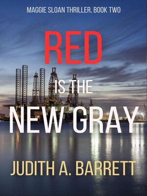 cover image of Red is the New Gray